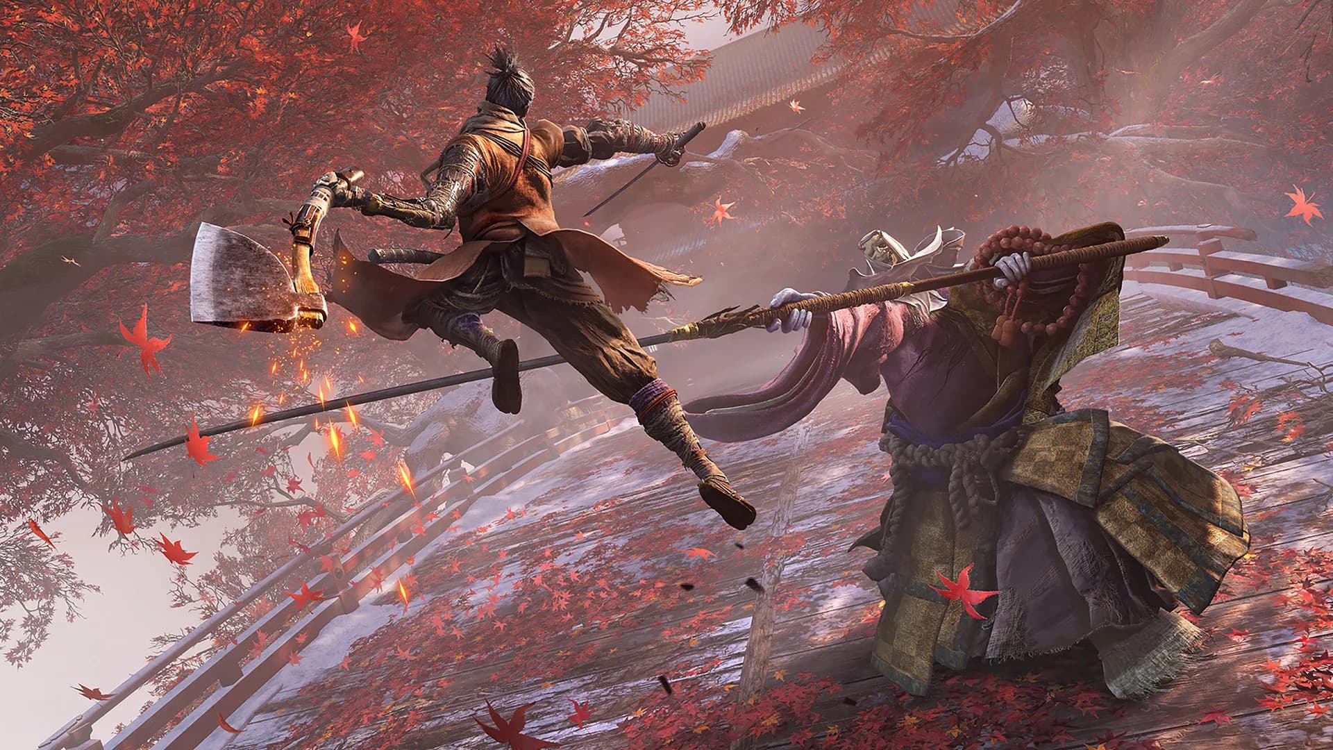 Sekiro™: Shadows Die Twice - GOTY Edition görsel 4