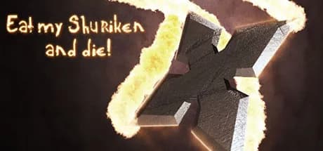 Eat my Shuriken and Die! görsel 1