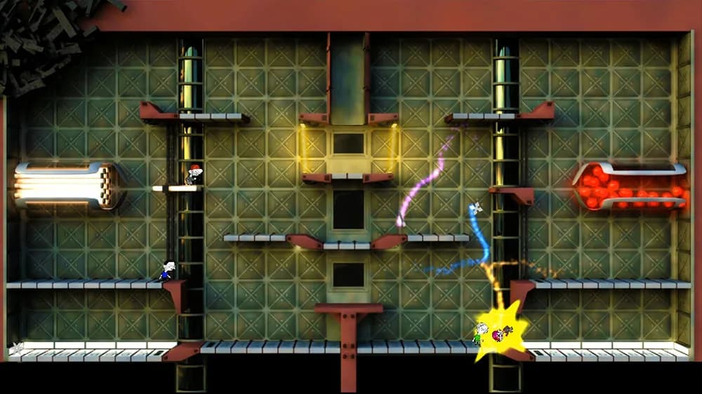 Eat my Shuriken and Die! görsel 2