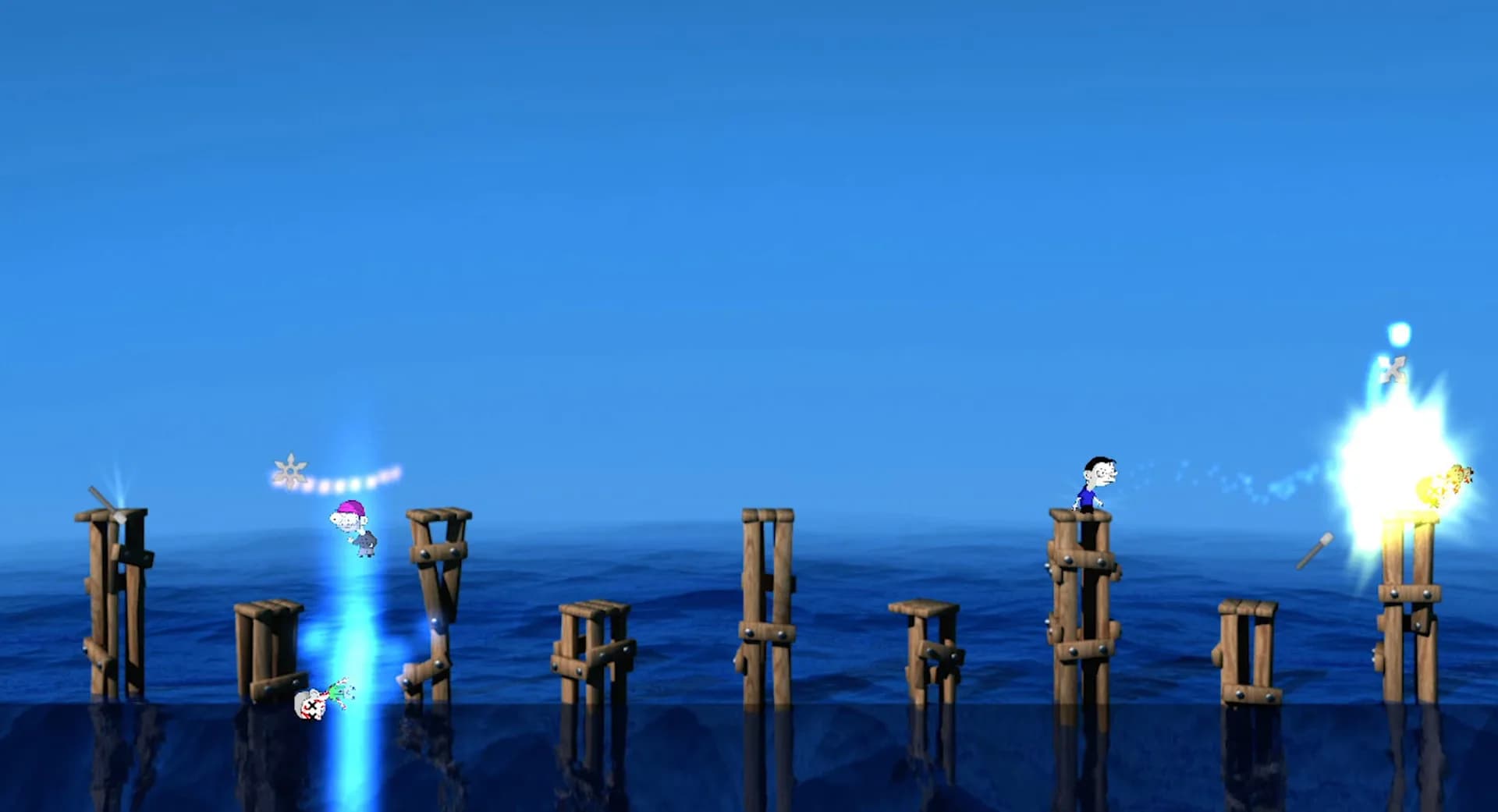 Eat my Shuriken and Die! görsel 4