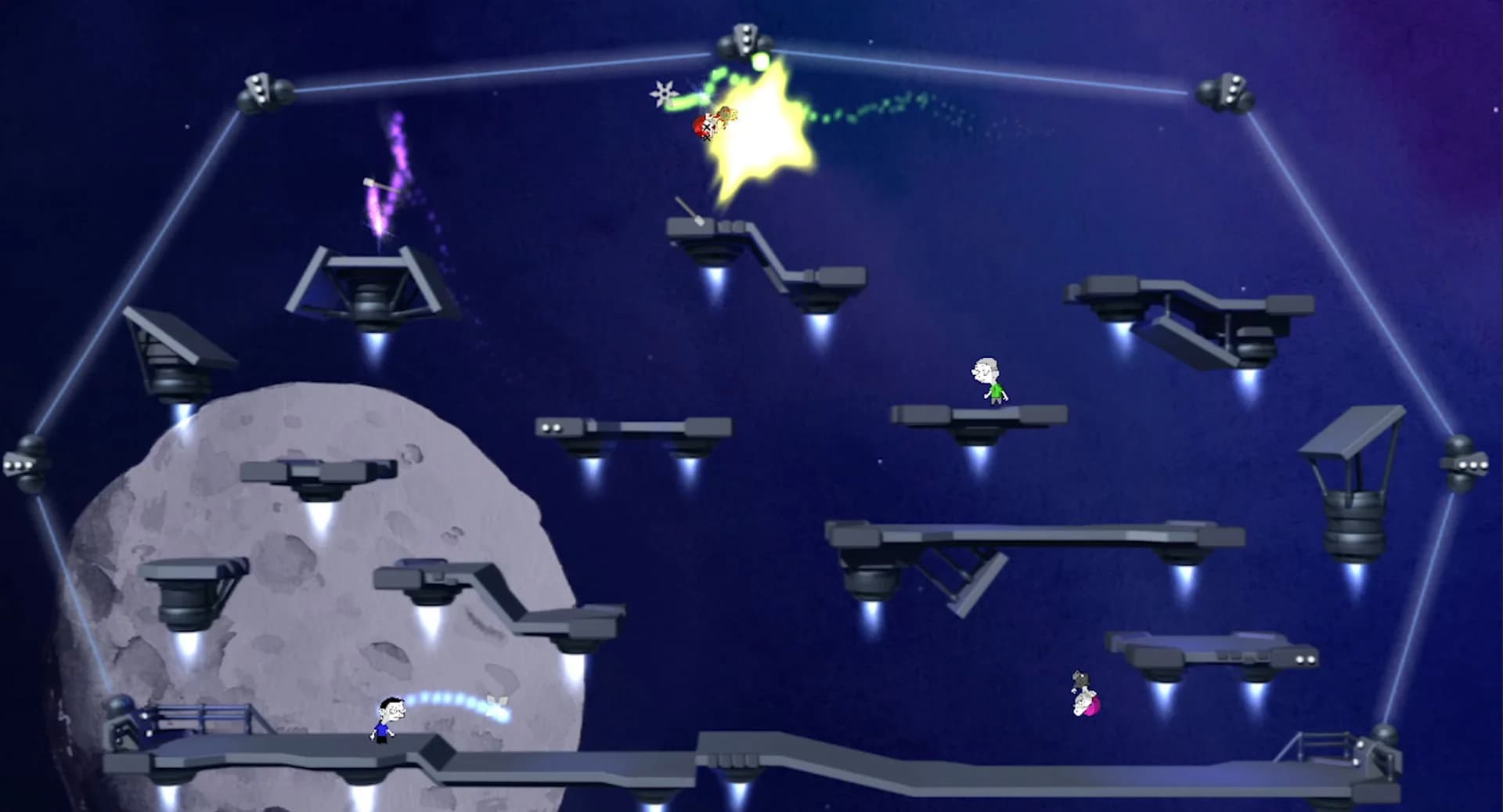 Eat my Shuriken and Die! görsel 5
