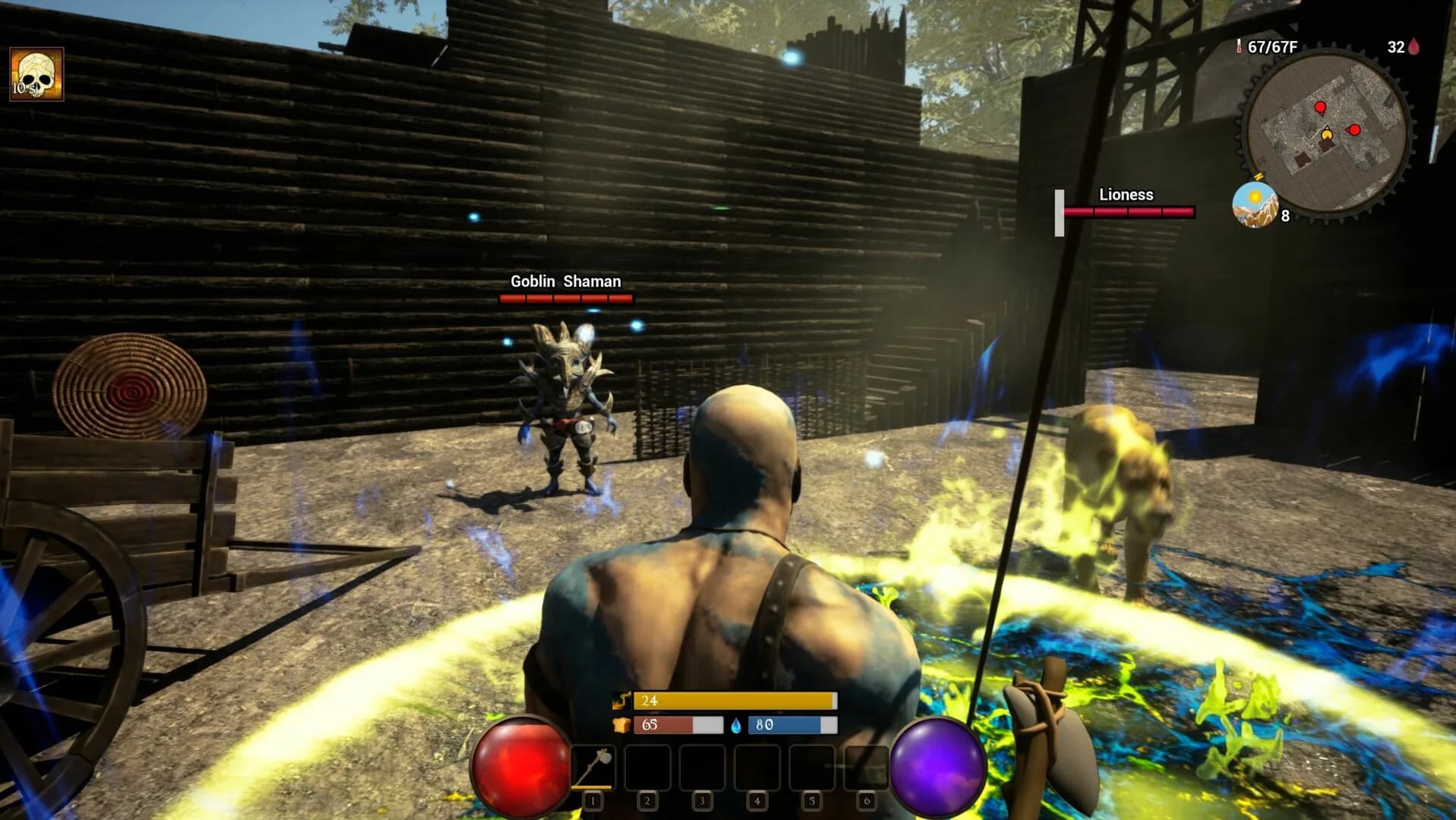 Rogue Frontiers görsel 3
