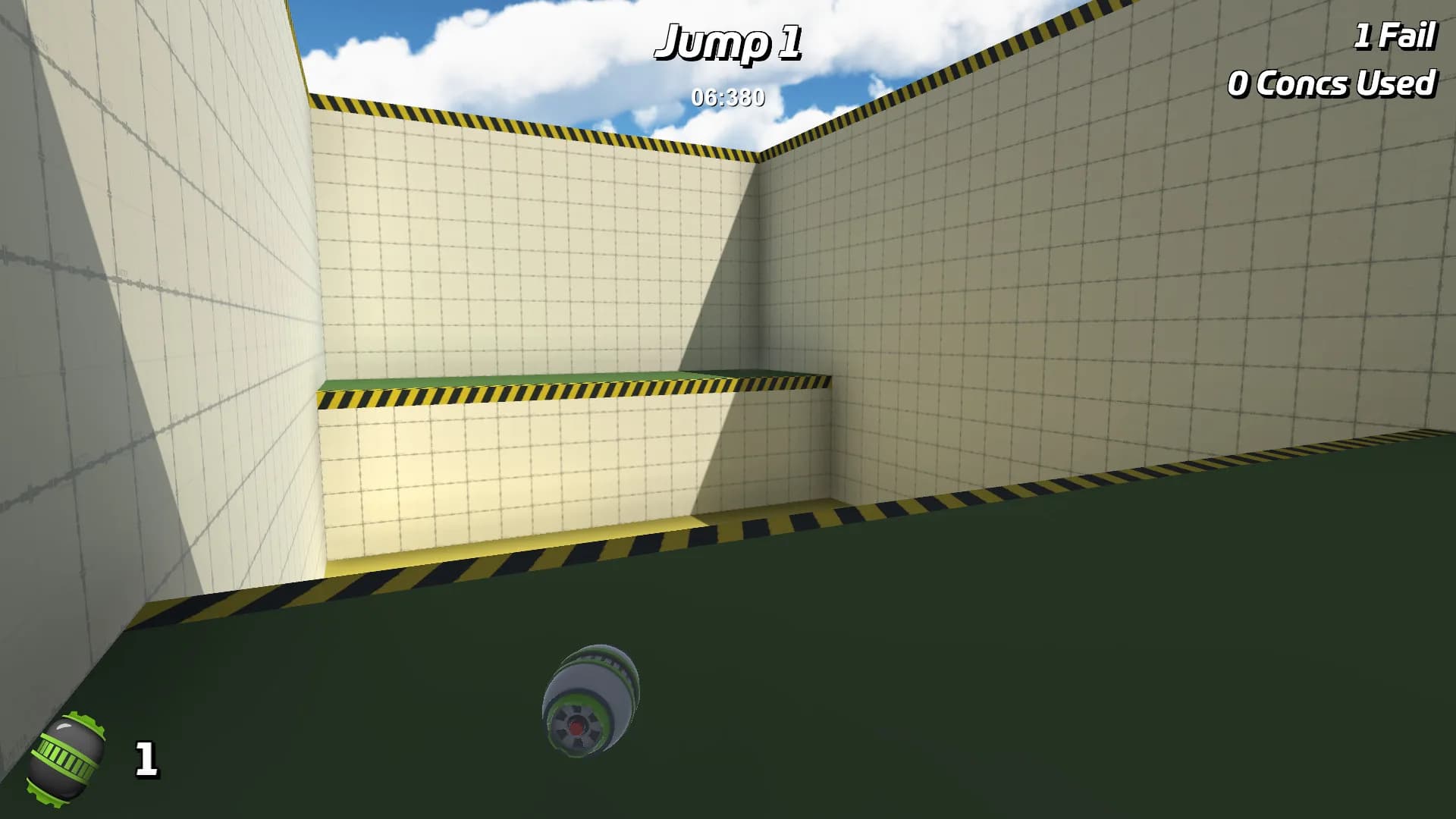 Conc Jump görsel 2