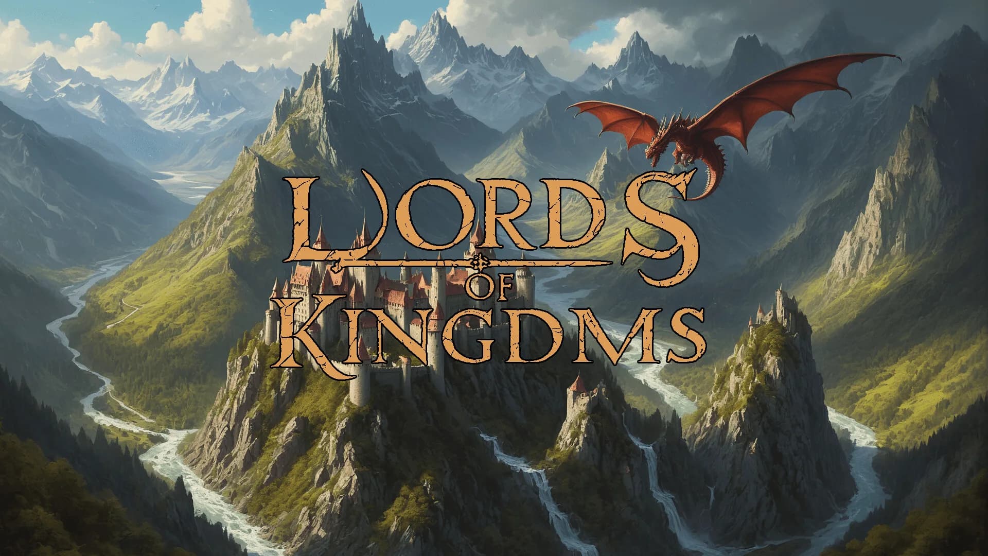 Krallıkların Lordları görsel 5