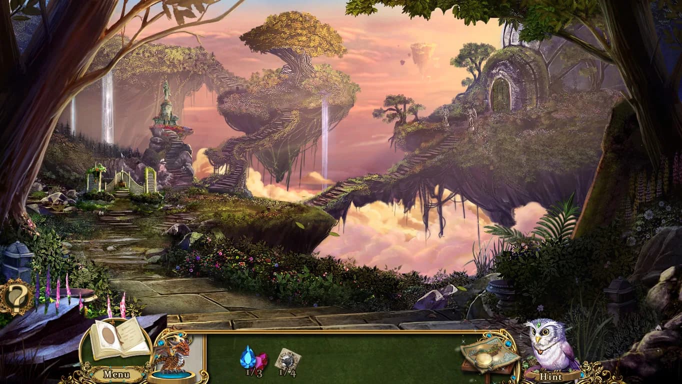 Awakening: The Skyward Castle Collector's Edition görsel 2