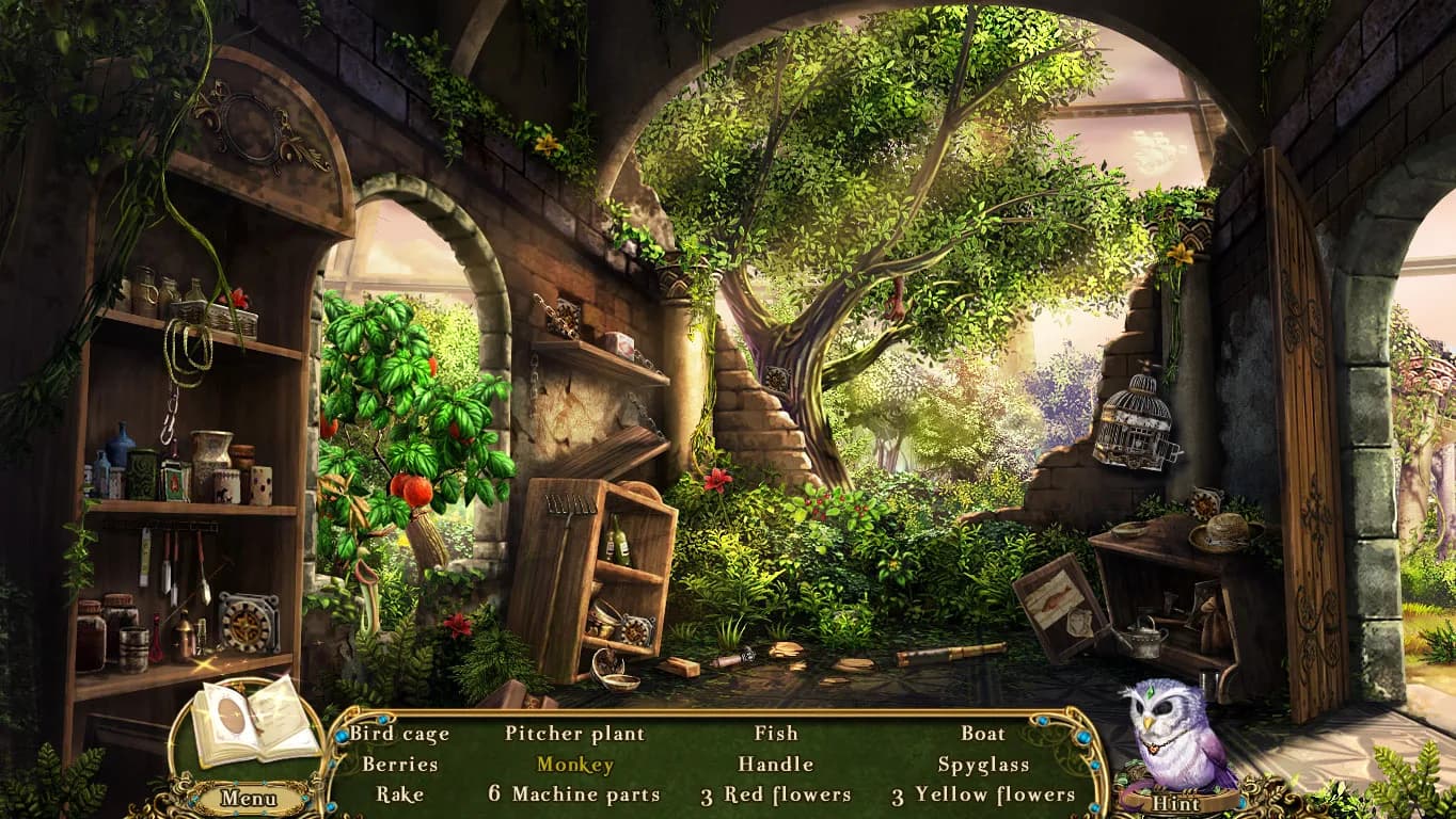 Awakening: The Skyward Castle Collector's Edition görsel 3