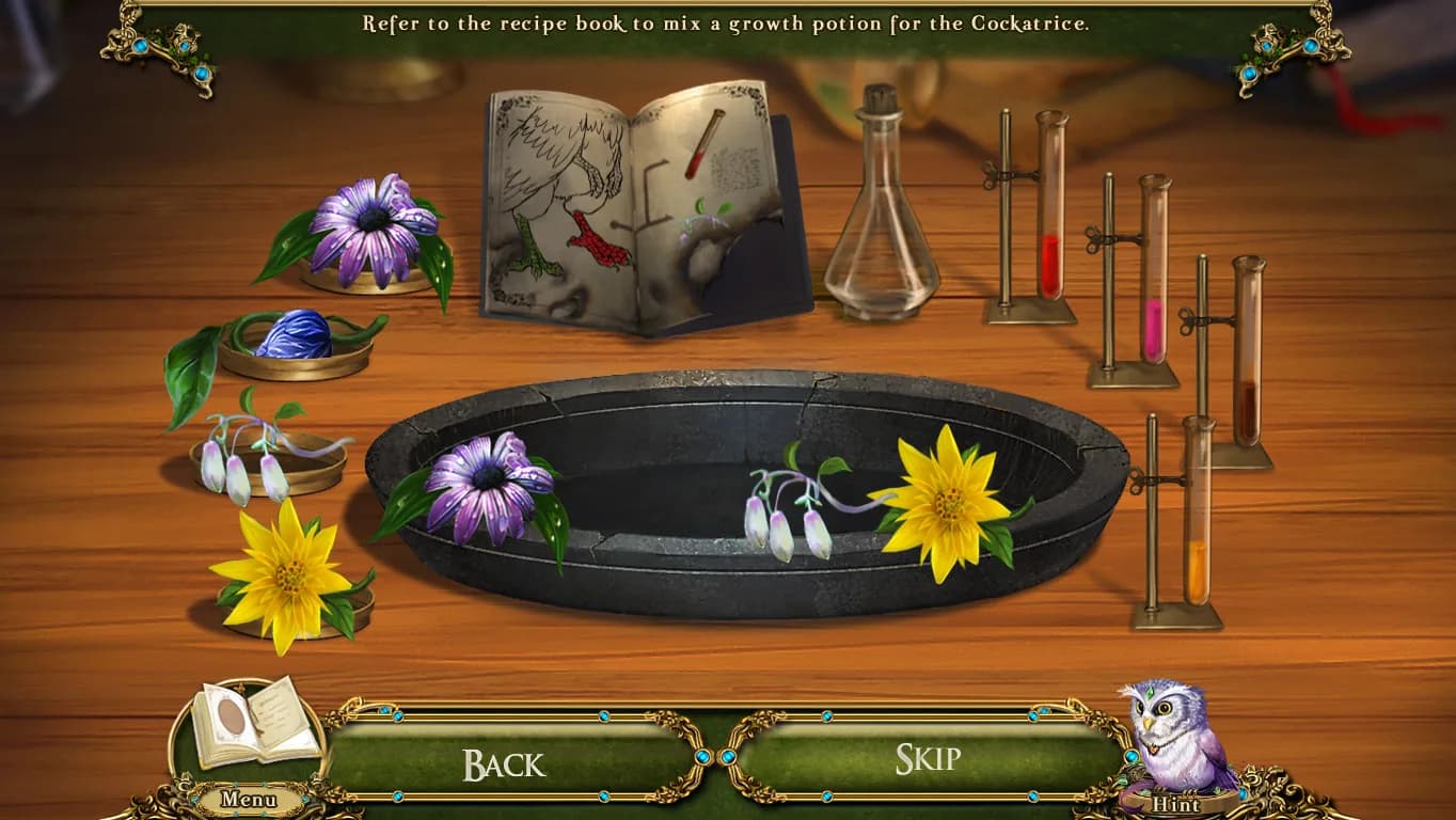 Awakening: The Skyward Castle Collector's Edition görsel 4