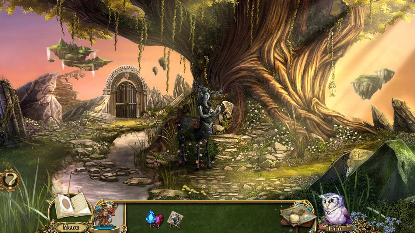 Awakening: The Skyward Castle Collector's Edition görsel 5