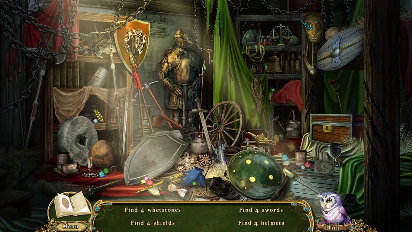 Awakening: The Skyward Castle Collector's Edition görsel 6