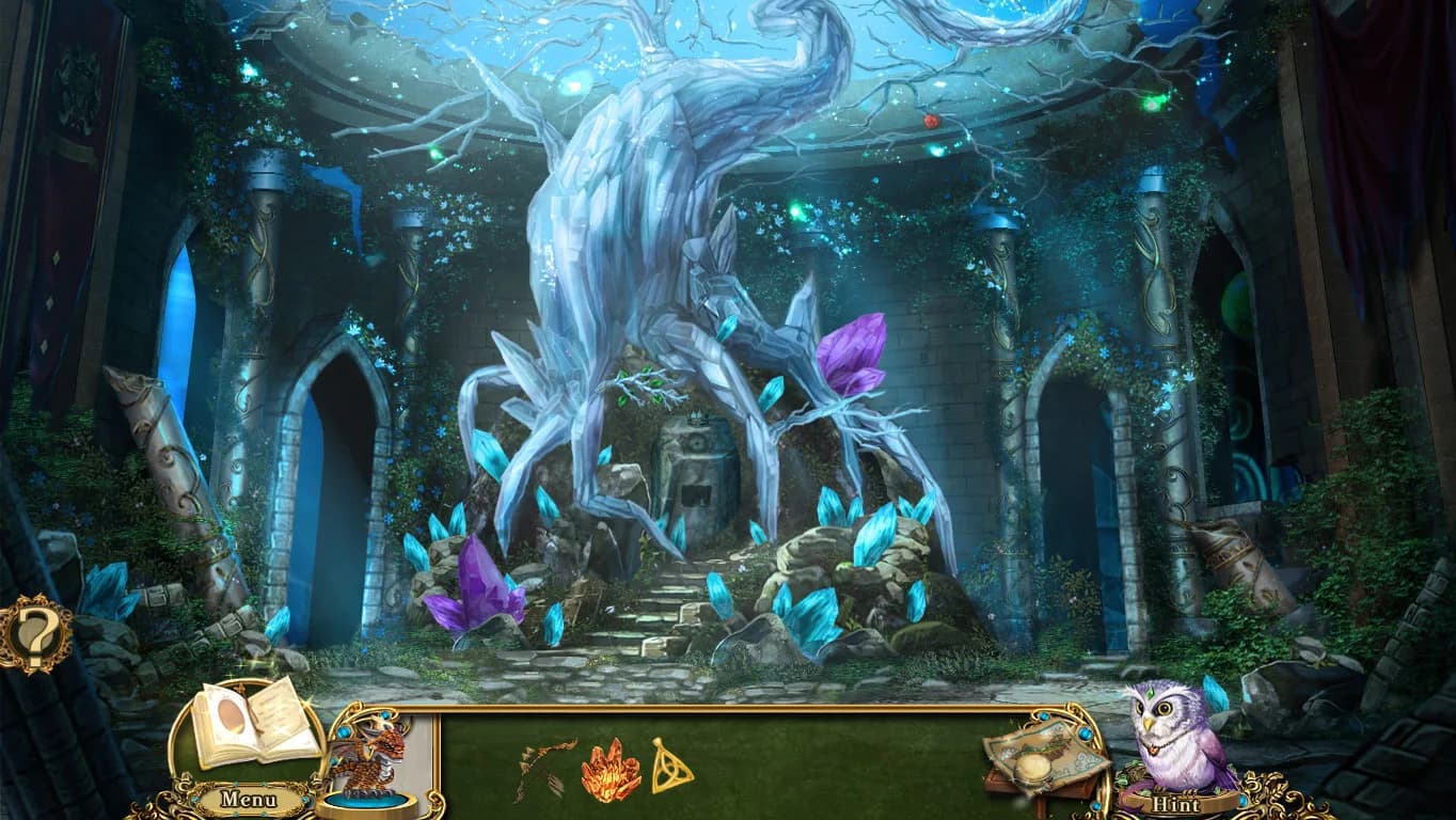 Awakening: The Skyward Castle Collector's Edition görsel 8