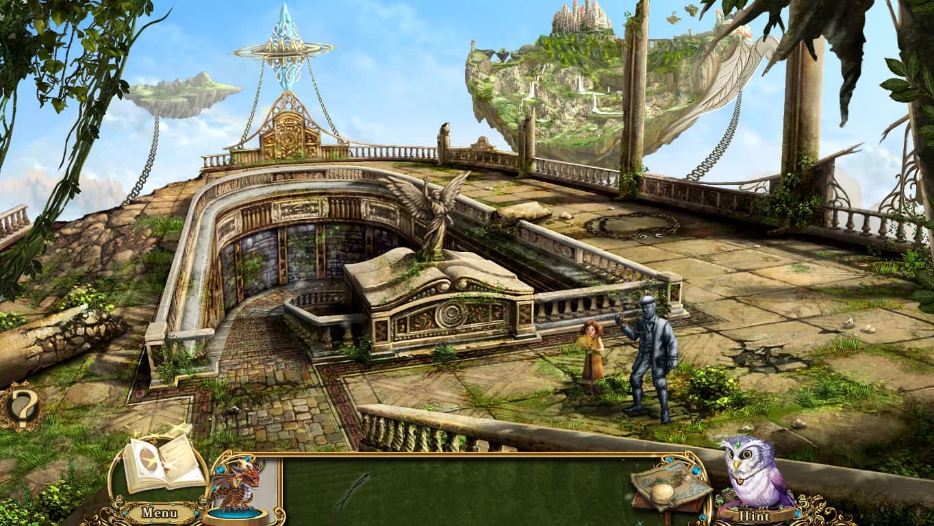 Awakening: The Skyward Castle Collector's Edition görsel 11