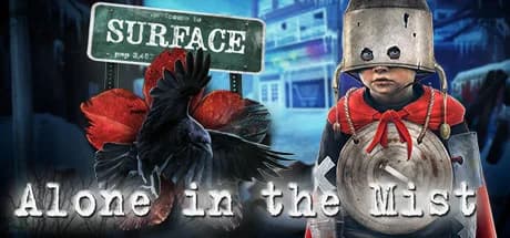 Surface: Alone in the Mist Collector's Edition görsel 1