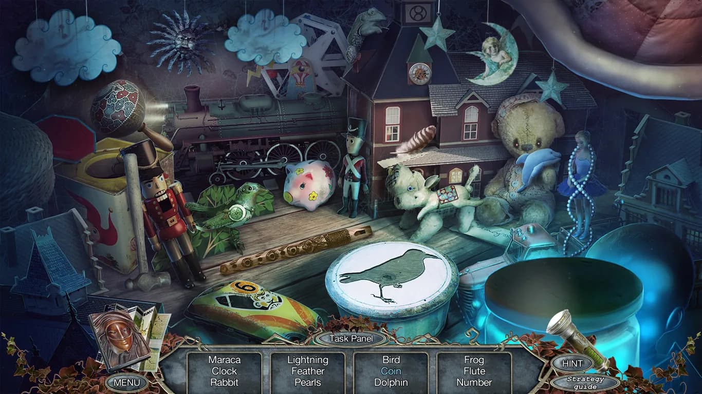 Surface: Alone in the Mist Collector's Edition görsel 3