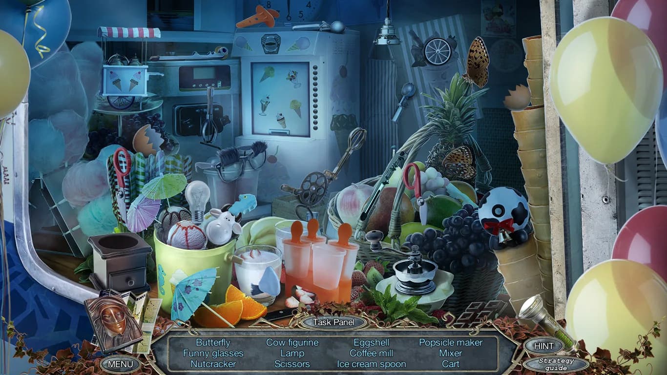 Surface: Alone in the Mist Collector's Edition görsel 6