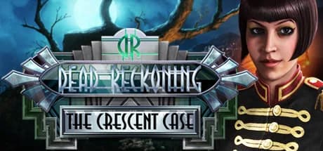 Dead Reckoning: The Crescent Case Collector's Edition görsel 1