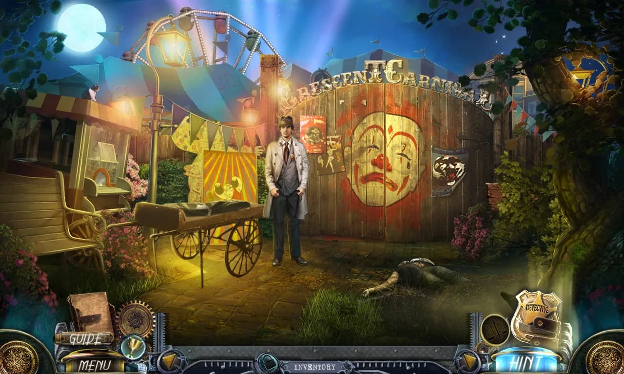 Dead Reckoning: The Crescent Case Collector's Edition görsel 2