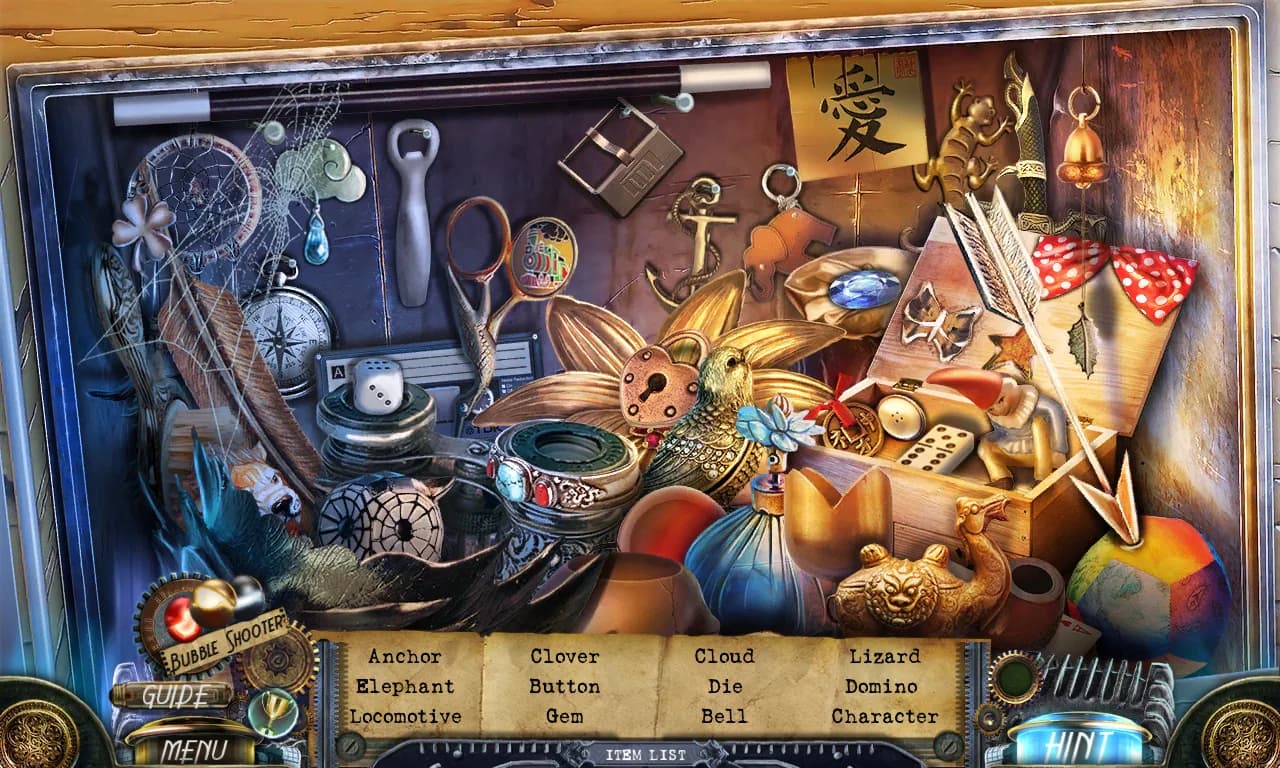 Dead Reckoning: The Crescent Case Collector's Edition görsel 3