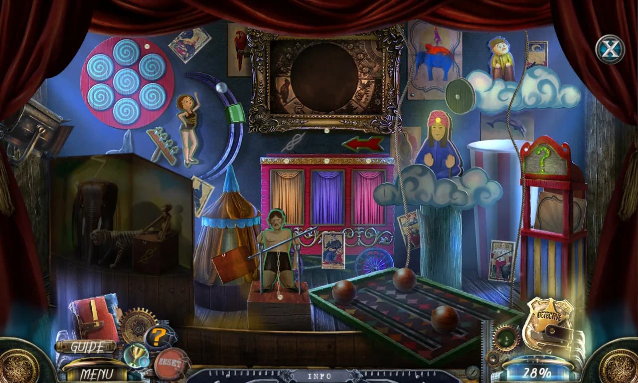 Dead Reckoning: The Crescent Case Collector's Edition görsel 4