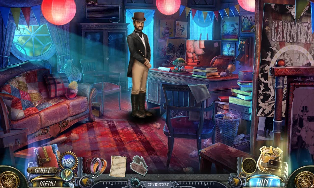 Dead Reckoning: The Crescent Case Collector's Edition görsel 5