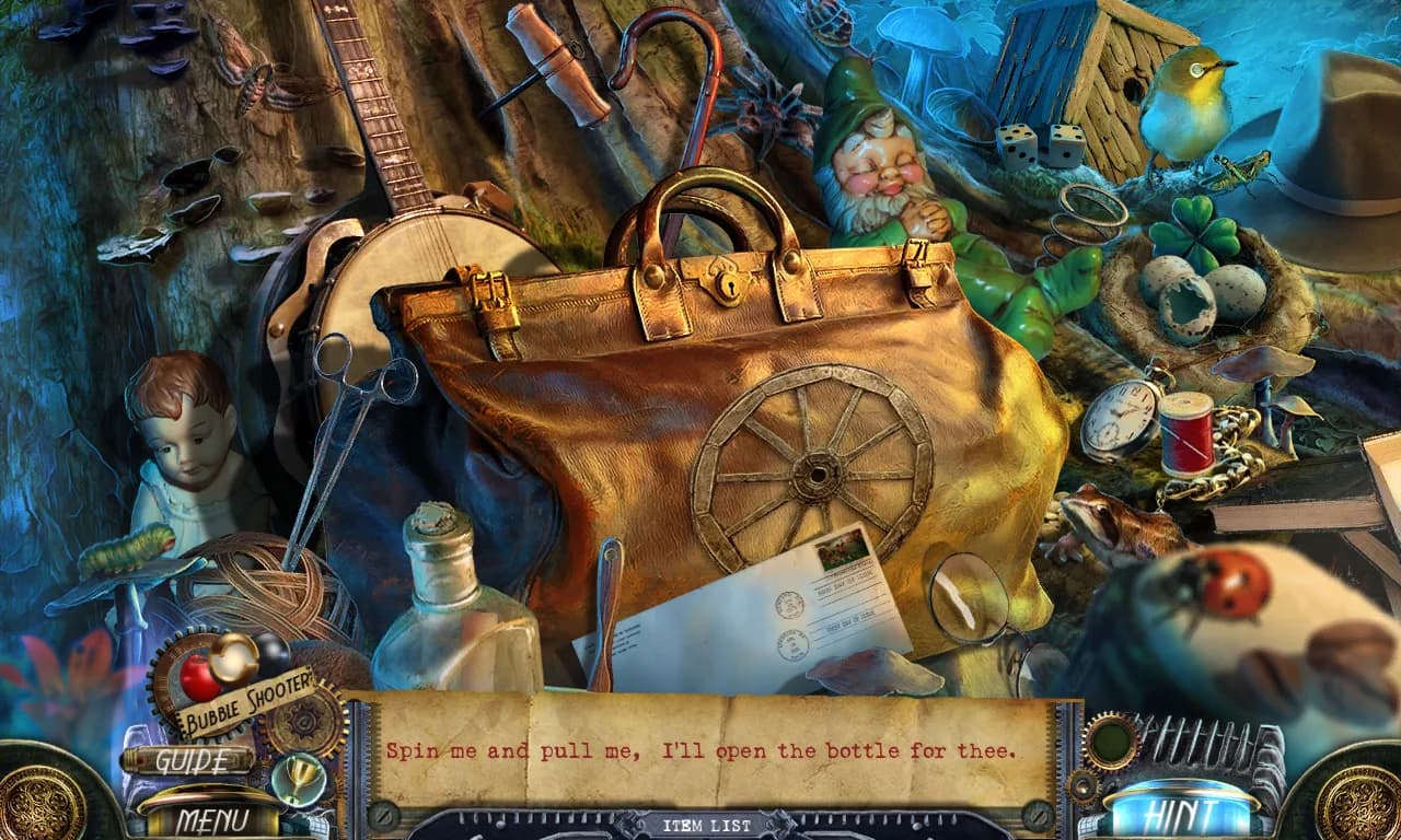Dead Reckoning: The Crescent Case Collector's Edition görsel 6