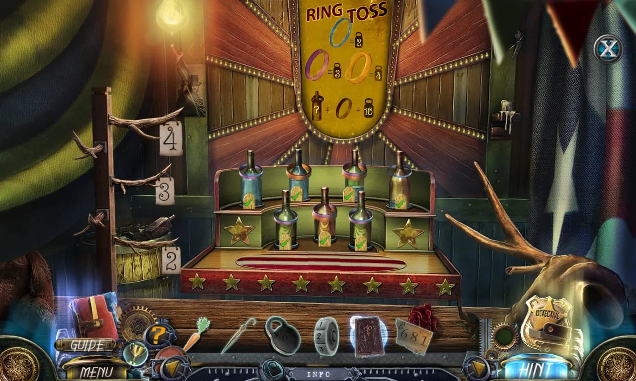 Dead Reckoning: The Crescent Case Collector's Edition görsel 7