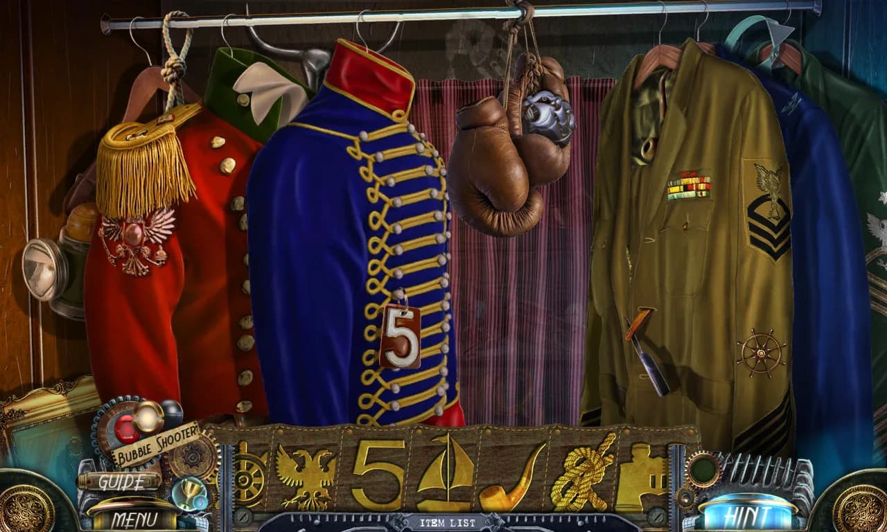 Dead Reckoning: The Crescent Case Collector's Edition görsel 9