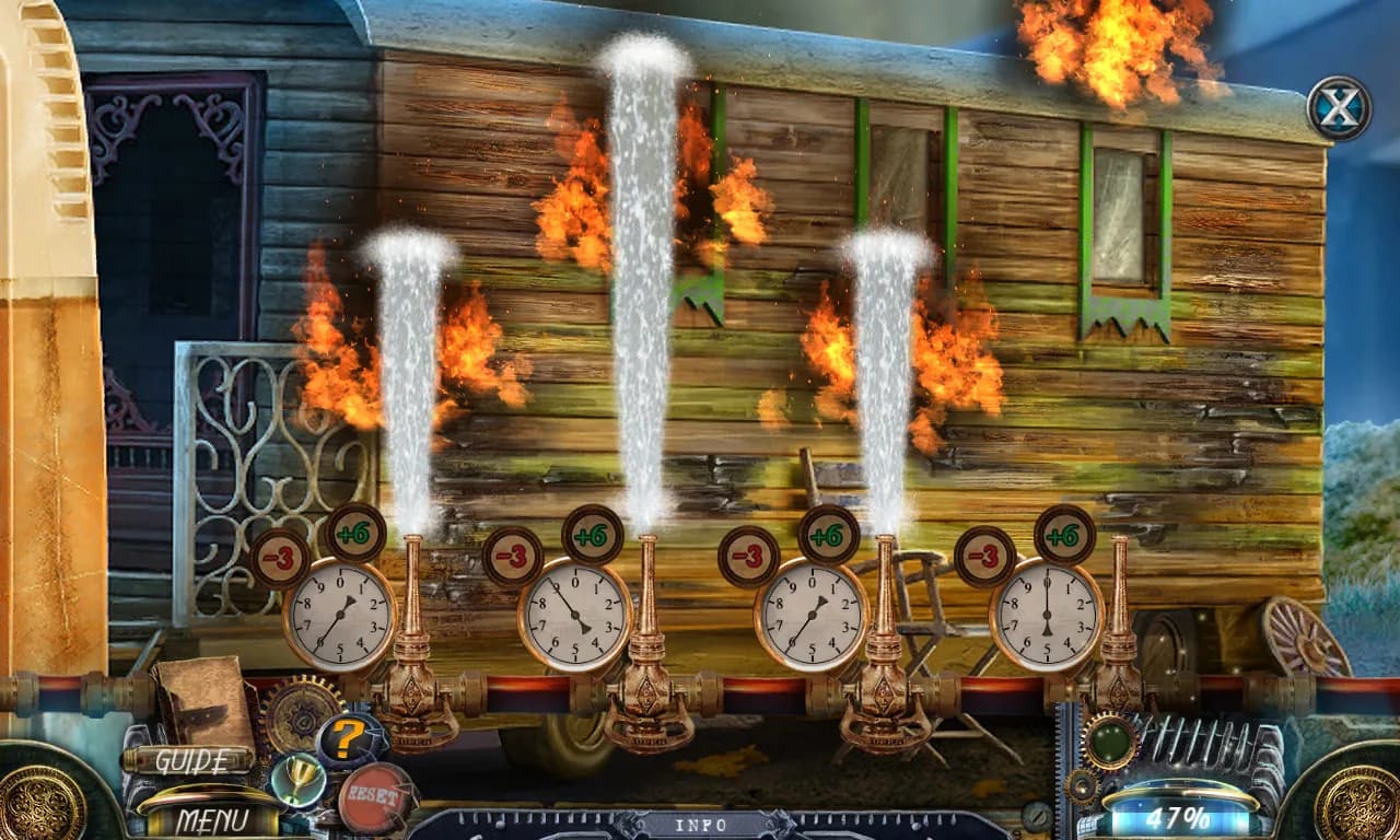 Dead Reckoning: The Crescent Case Collector's Edition görsel 10