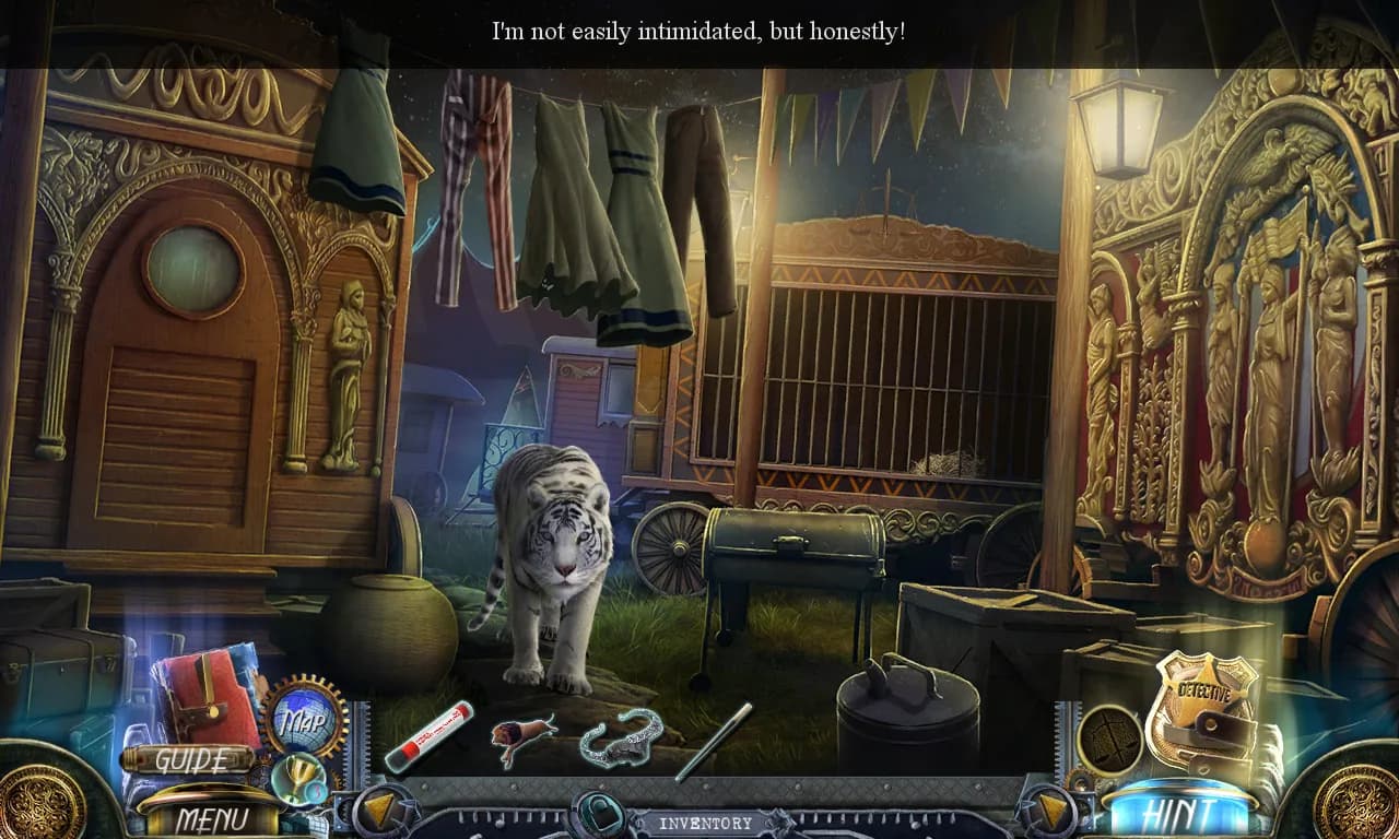 Dead Reckoning: The Crescent Case Collector's Edition görsel 11