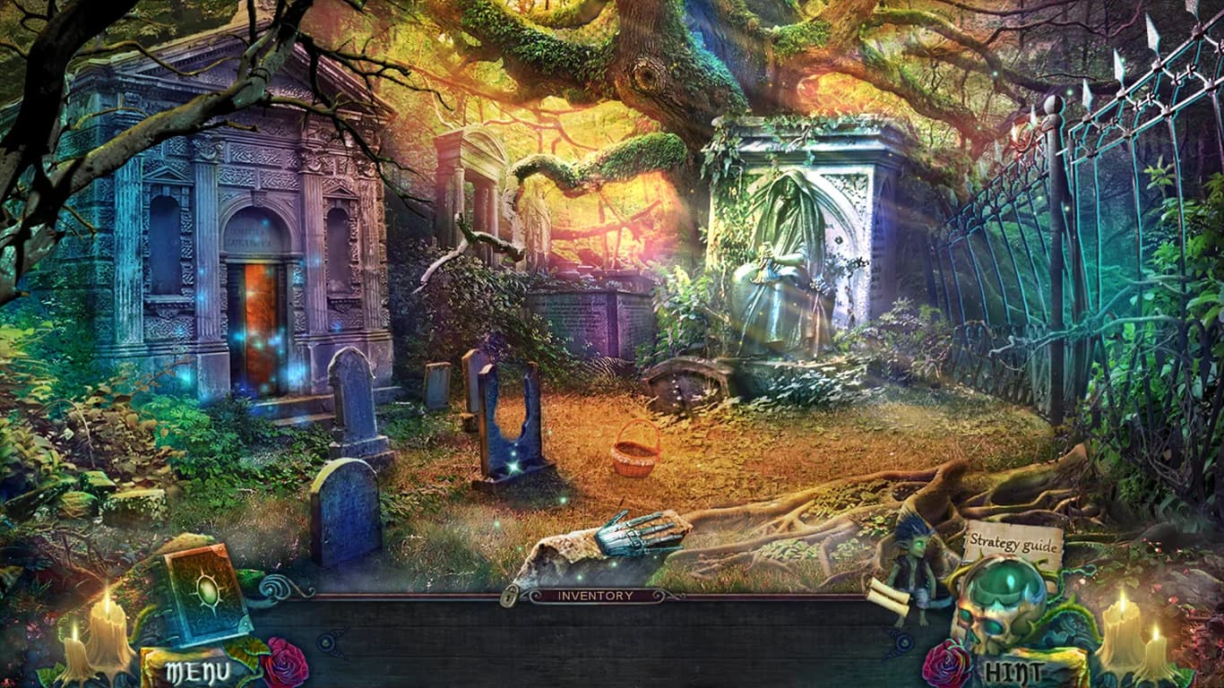 Witches' Legacy: Hunter and the Hunted Collector's Edition görsel 2