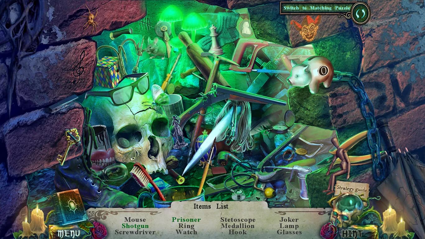 Witches' Legacy: Hunter and the Hunted Collector's Edition görsel 3