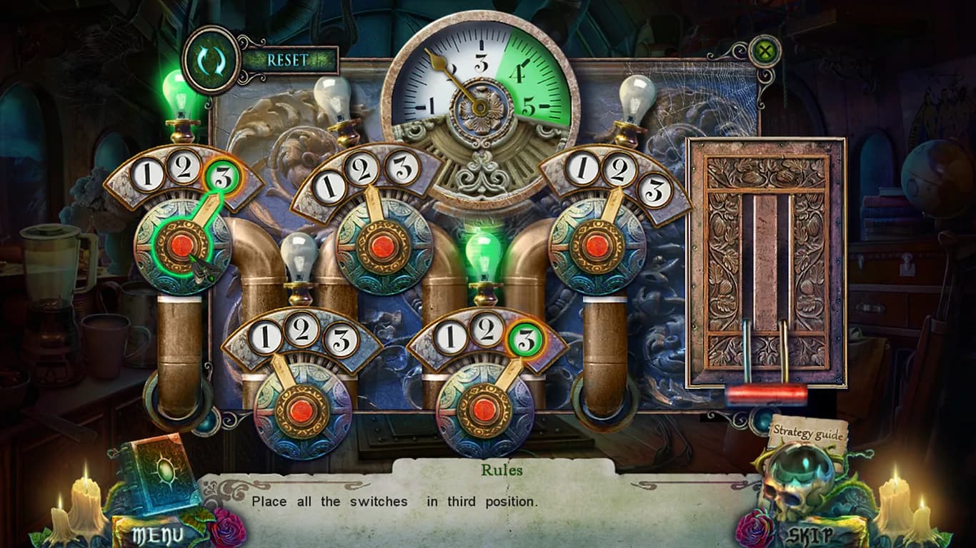 Witches' Legacy: Hunter and the Hunted Collector's Edition görsel 4