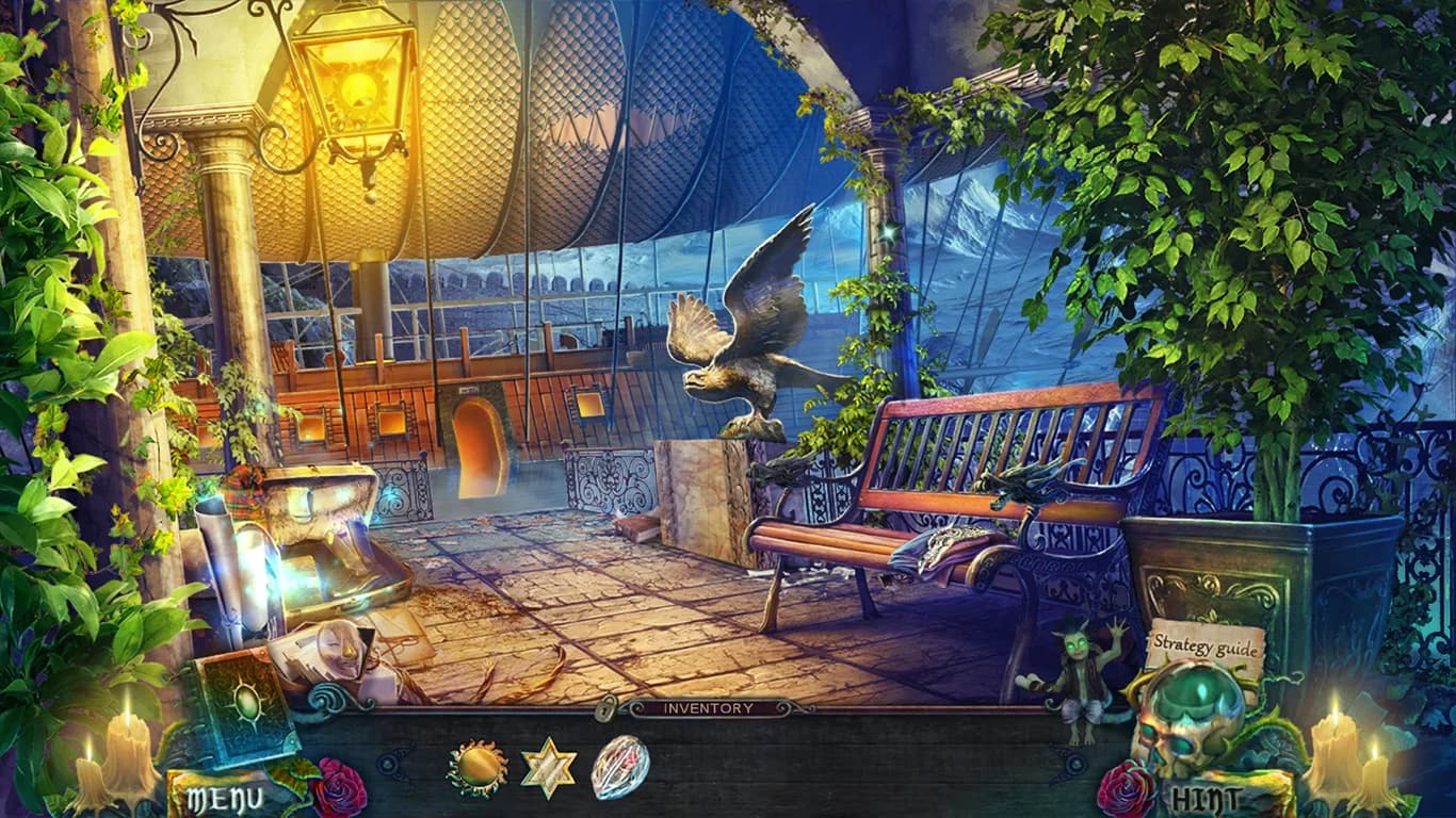 Witches' Legacy: Hunter and the Hunted Collector's Edition görsel 5
