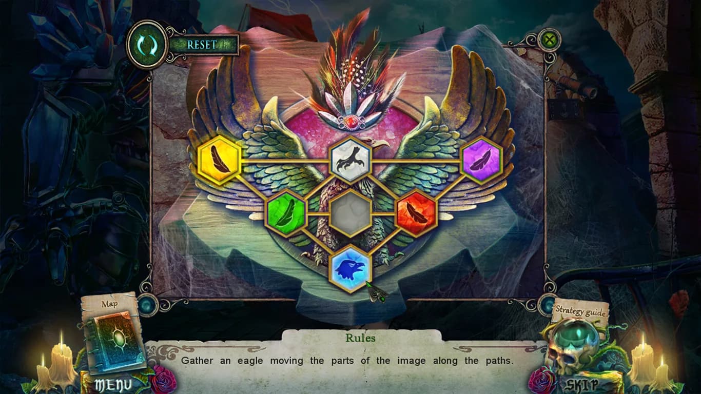 Witches' Legacy: Hunter and the Hunted Collector's Edition görsel 7