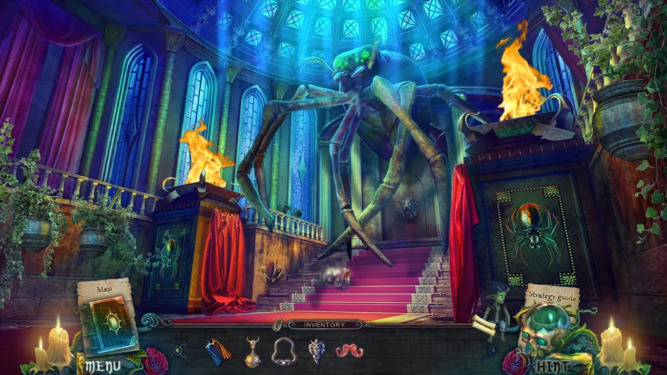 Witches' Legacy: Hunter and the Hunted Collector's Edition görsel 8
