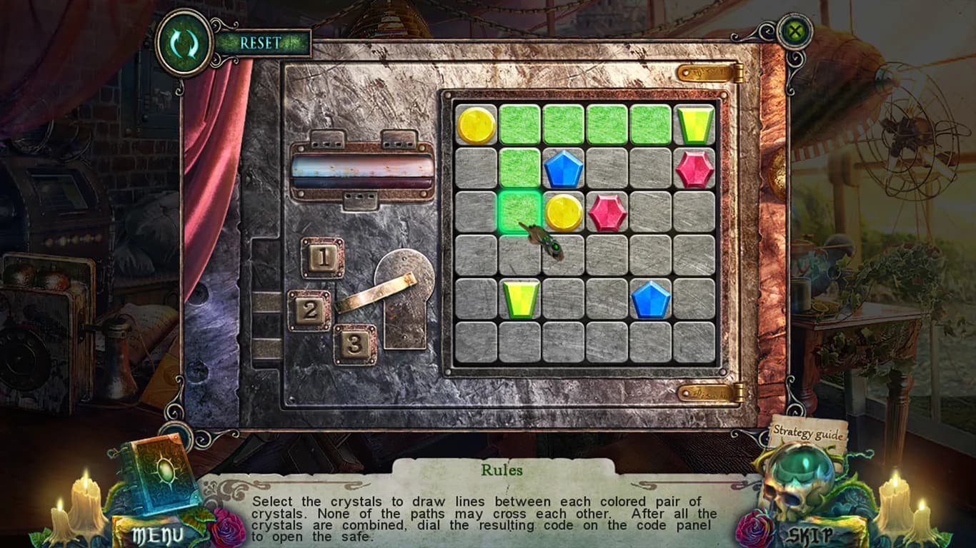 Witches' Legacy: Hunter and the Hunted Collector's Edition görsel 10