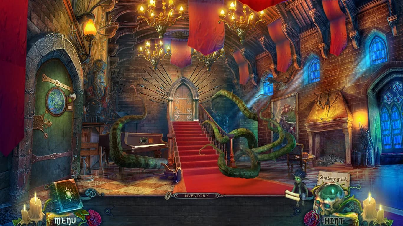 Witches' Legacy: Hunter and the Hunted Collector's Edition görsel 11