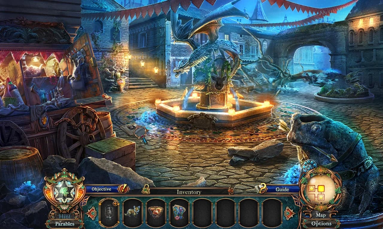 Dark Parables: Return of the Salt Princess Collector's Edition görsel 2