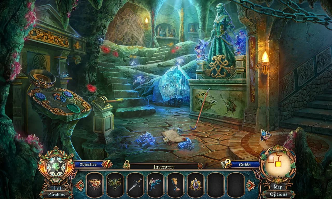 Dark Parables: Return of the Salt Princess Collector's Edition görsel 5