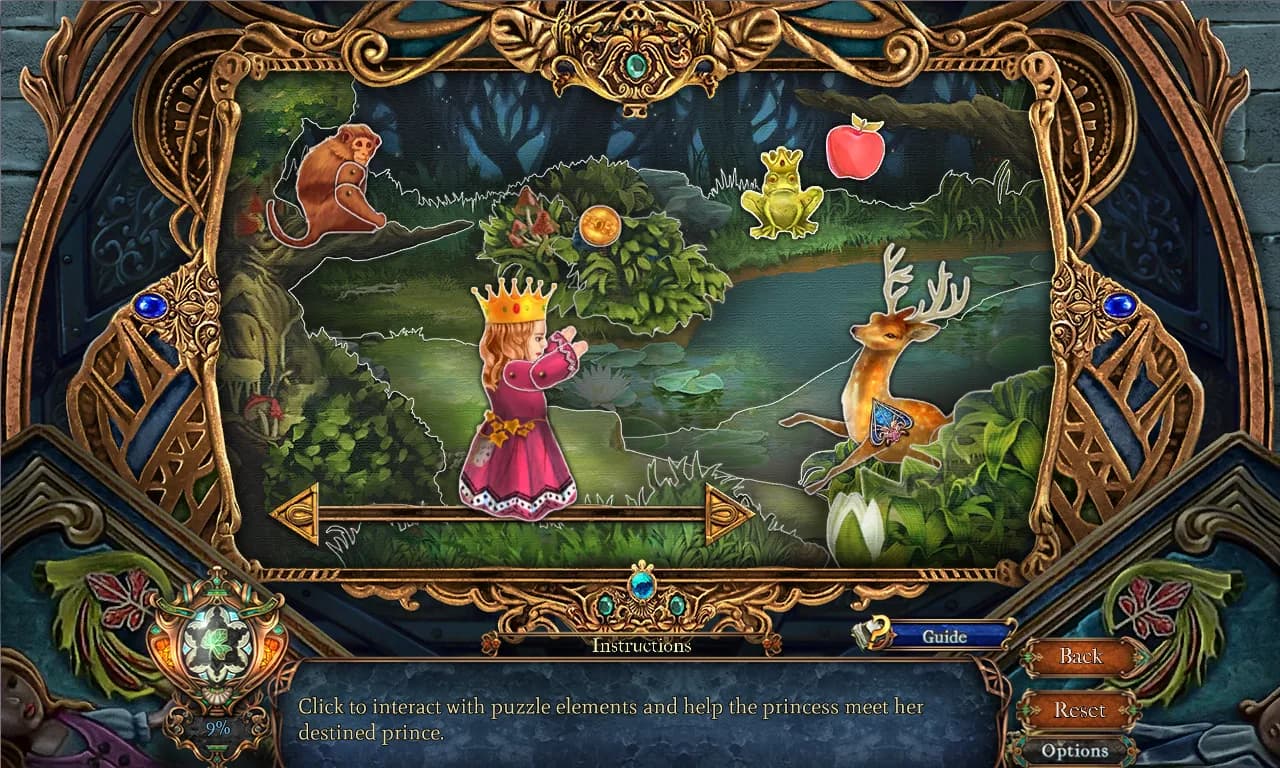 Dark Parables: Return of the Salt Princess Collector's Edition görsel 7