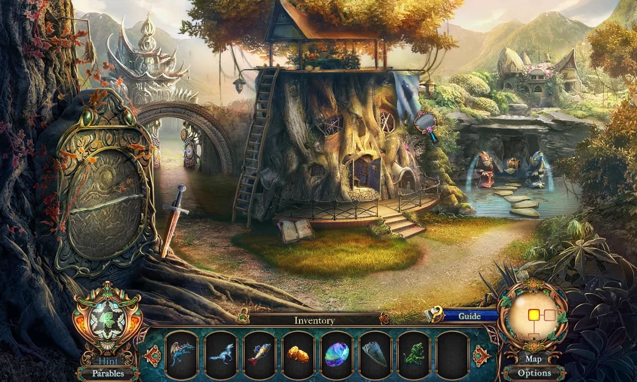 Dark Parables: Return of the Salt Princess Collector's Edition görsel 8