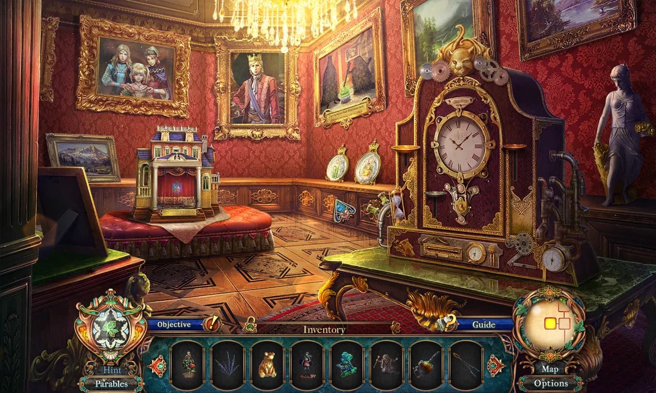 Dark Parables: Return of the Salt Princess Collector's Edition görsel 11