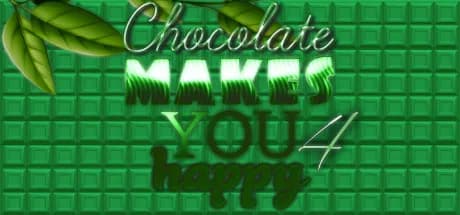 Chocolate makes you happy 4 görsel 1