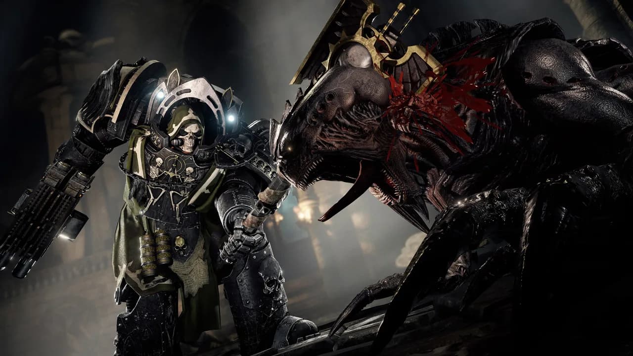 Space Hulk: Deathwing Enhanced Edition görsel 2