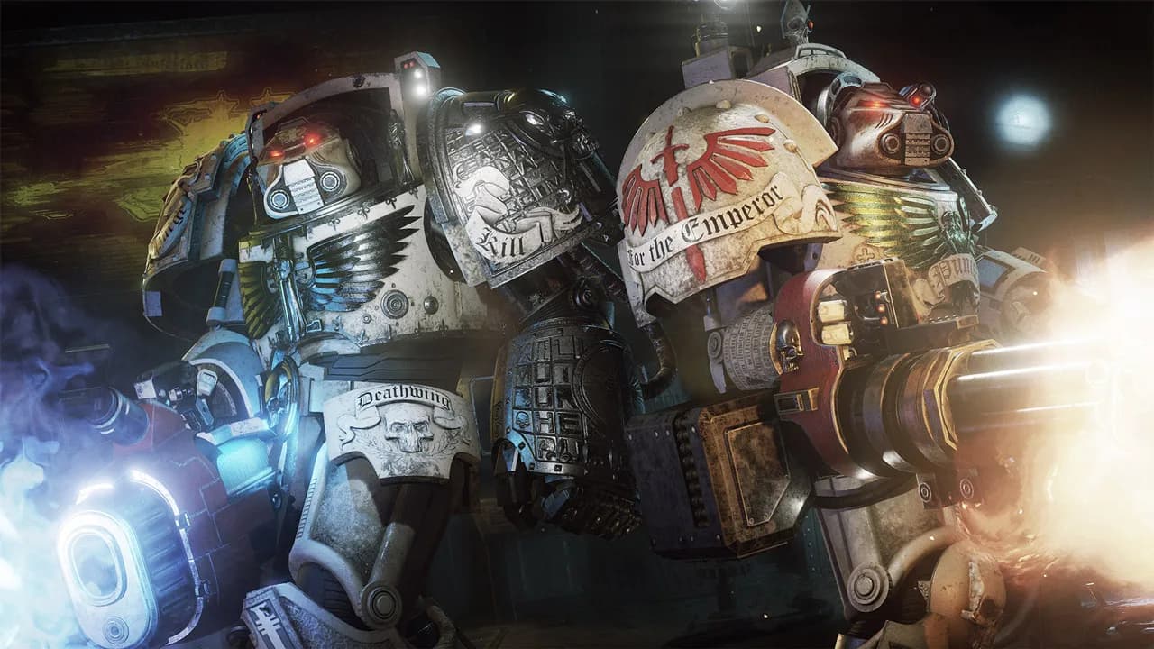 Space Hulk: Deathwing Enhanced Edition görsel 3