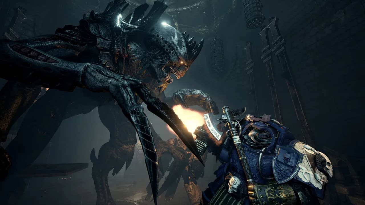 Space Hulk: Deathwing Enhanced Edition görsel 4