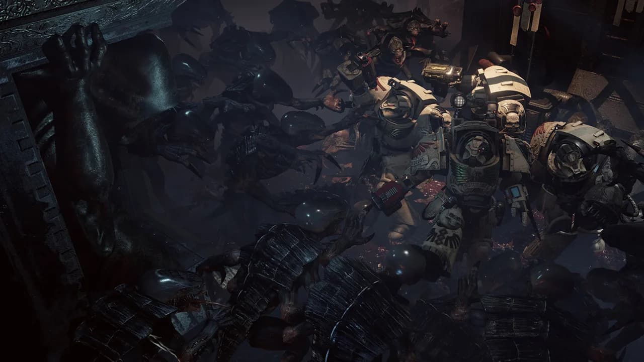 Space Hulk: Deathwing Enhanced Edition görsel 5