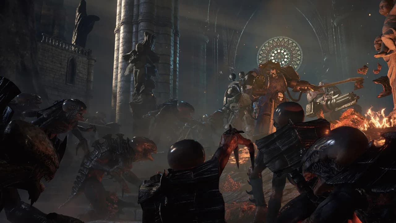 Space Hulk: Deathwing Enhanced Edition görsel 6