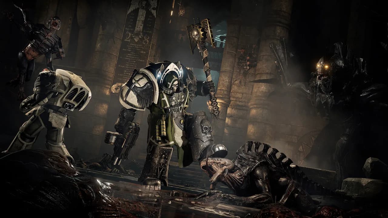 Space Hulk: Deathwing Enhanced Edition görsel 7
