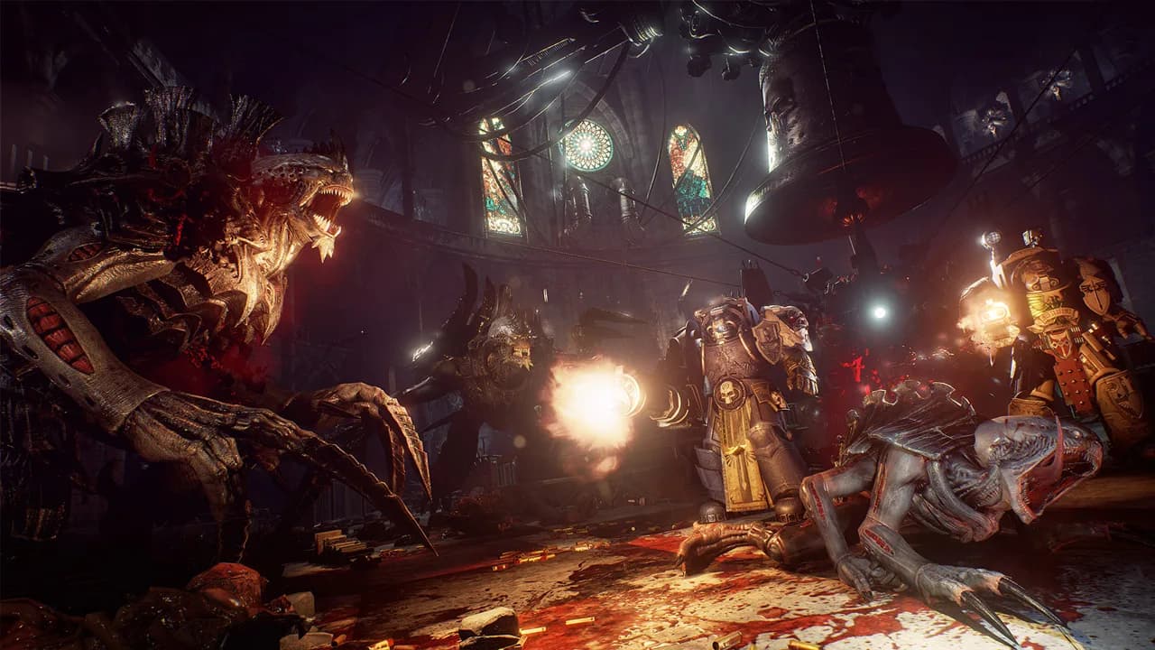Space Hulk: Deathwing Enhanced Edition görsel 8