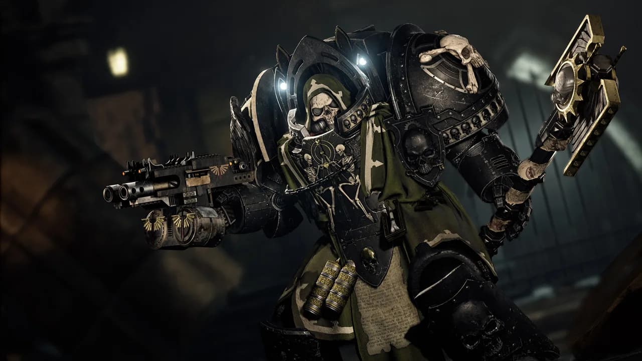 Space Hulk: Deathwing Enhanced Edition görsel 9
